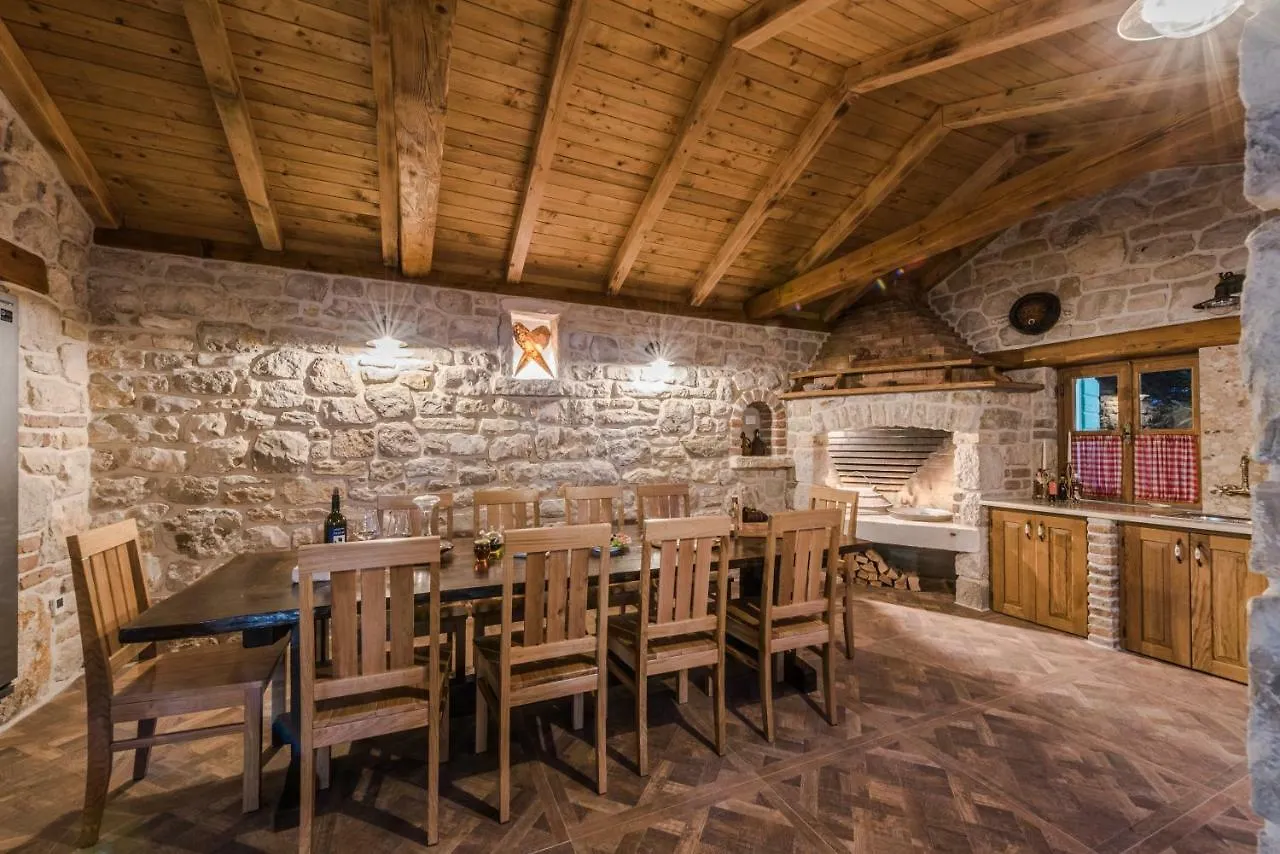 Villa Dumina Sukosan Croatia
