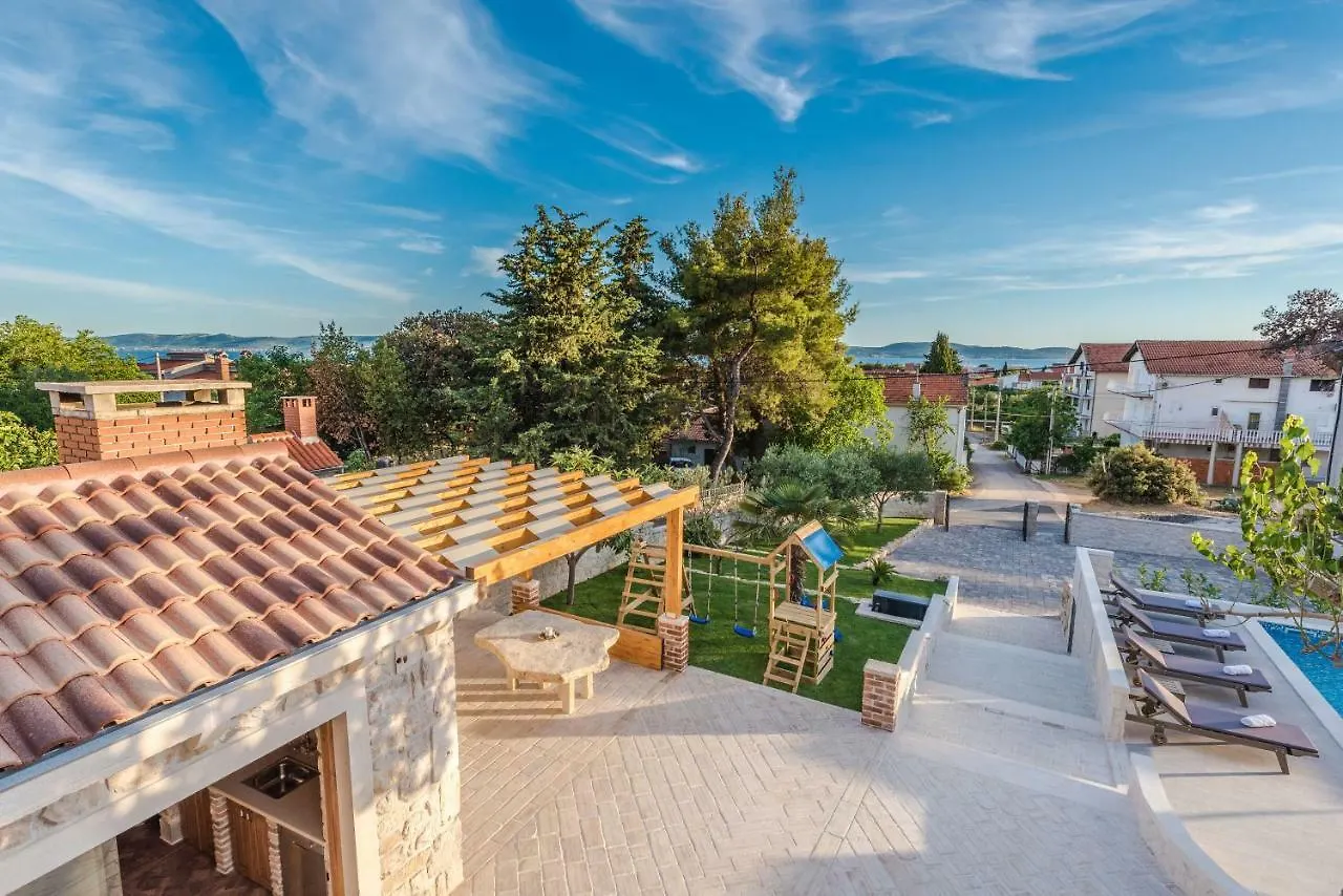 Villa Dumina Sukosan Croatia