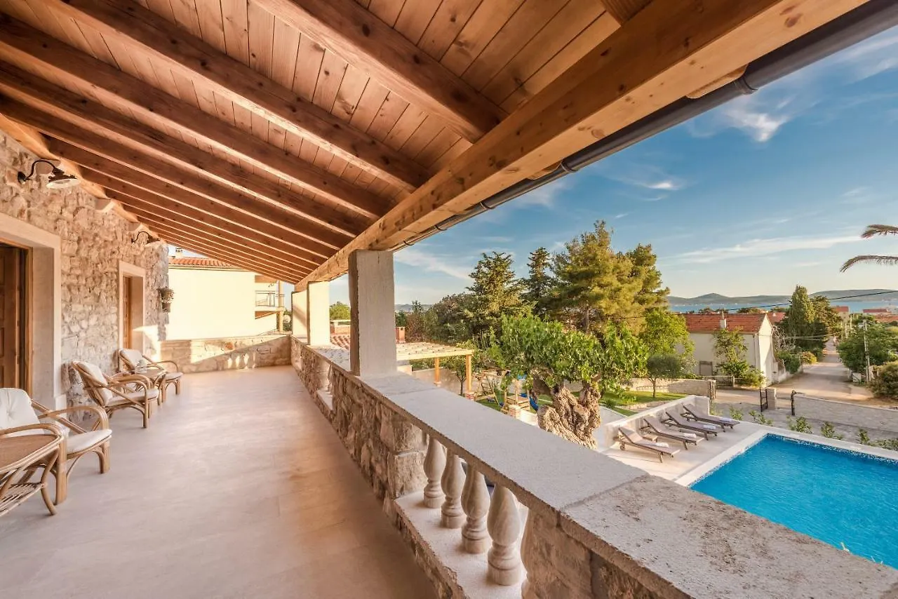 Villa Dumina Sukosan Croatia