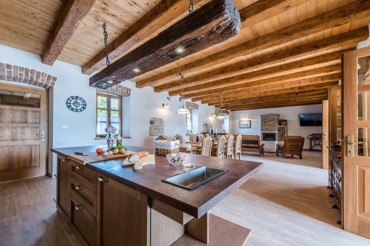 Villa Dumina Sukošan Chorvatsko